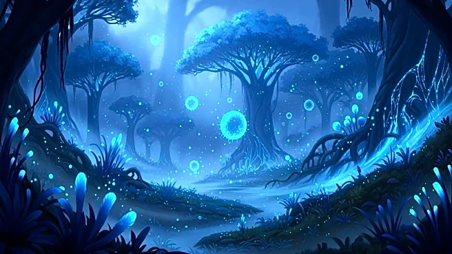 James Cameron's 'Avatar: Fire and Ash' Dominates Box Office with $60 Million Weekend