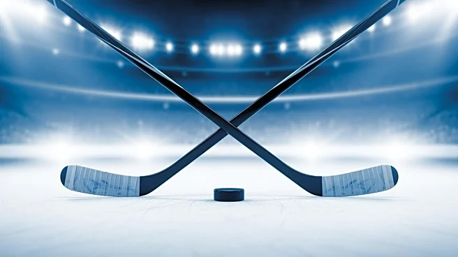 Team USA Triumphs Over Switzerland in World Junior Championship