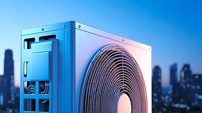 Carrier Global Corporation Advances Heat Pump Technology for Commercial Buildings