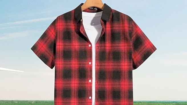 Massachusetts Brand Innovates Fashion with Flannel-Hawaiian Shirt Combination