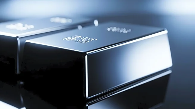 Sprott Physical Silver Trust Sees Stock Surge as Silver Prices Hit Record Highs