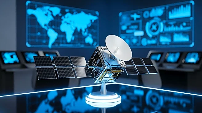 Lockheed Martin and Partners Secure $3.5 Billion Satellite Contract Amid Geopolitical Tensions