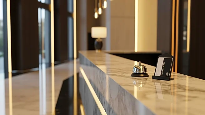 Hotel Industry Faces Major Shifts in 2025 with Acquisitions and Celebrity Branding