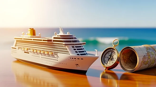 Allure of the Seas Celebrates 15 Years with Refurbishments and New Itineraries, Boosting Cruise Tourism