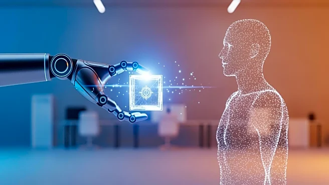 AI's Impact on Workforce: Automation and Upskilling Amid Job Market Changes