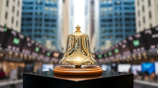 Clemson and Penn State Teams Ring Opening Bell at New York Stock Exchange Ahead of Pinstripe Bowl