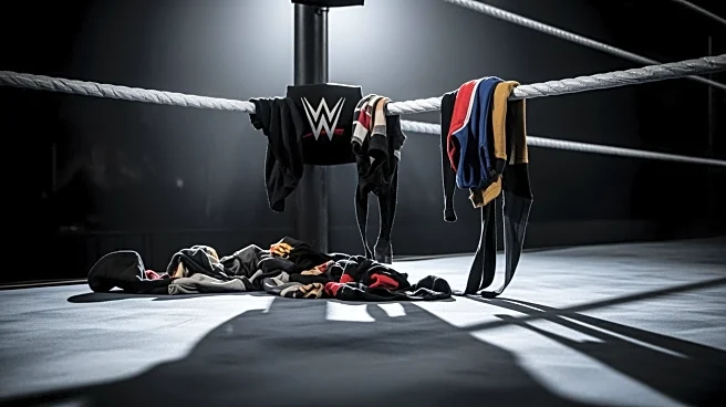 AEW Wrestler Mike Bailey Wears Wrong Gear at AEW Worlds End, Sparking Fan Reactions