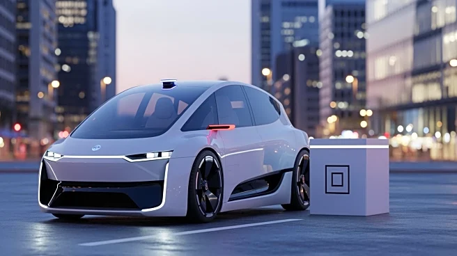 Gig Economy Faces Challenges as Self-Driving Cars Emerge