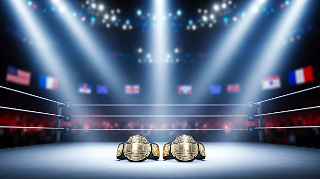 AEW Worlds End 2025: Major Championship Matches and Event Details