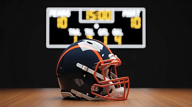 Chicago Bears Clinch NFC North Title Following Ravens' Victory Over Packers