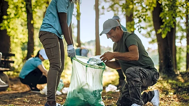 Volunteering with Children: Building Character and Family Bonds