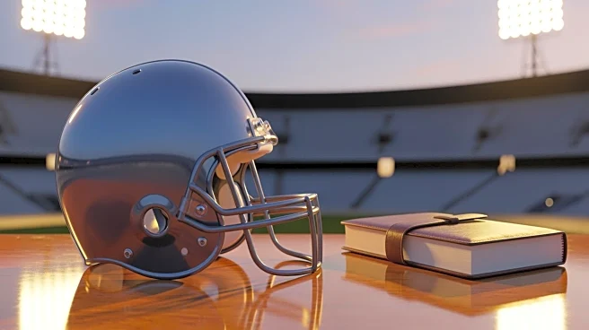 Penn State's Ethan Grunkemeyer Shines in Pinstripe Bowl, Faces Career Decision