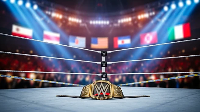 Vanderbilt QB Diego Pavia Engages in WWE Confrontation During Rey Mysterio Match