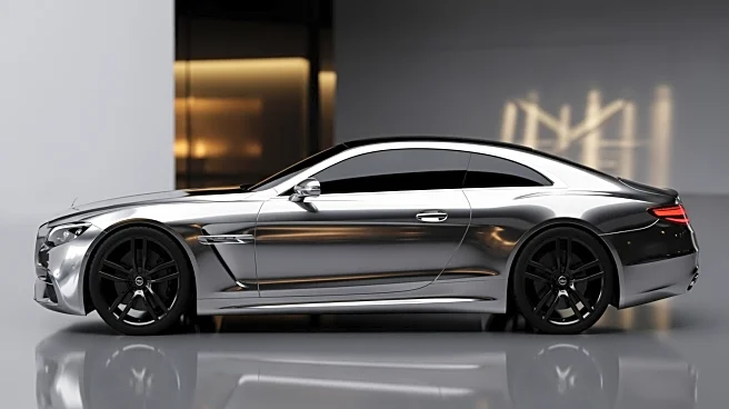 U.S. Luxury Car Market Anticipates Significant Growth with Increased Demand for Six-Figure Vehicles