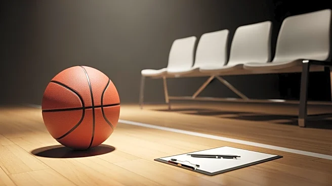 Ohio University Promotes John Hauser to Head Coach Following Brian Smith's Dismissal