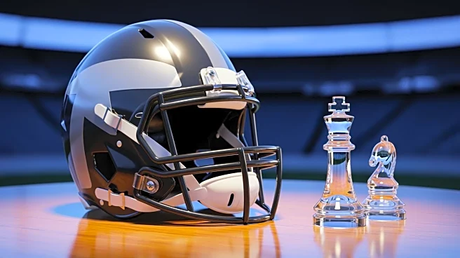 Las Vegas Raiders' Strategic Moves Impact 2026 NFL Draft Position