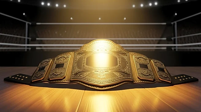 MJF Secures AEW World Championship in Historic Four-Way Match