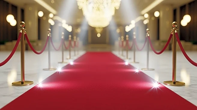 Vogue Highlights Breakout Red Carpet Stars of 2025