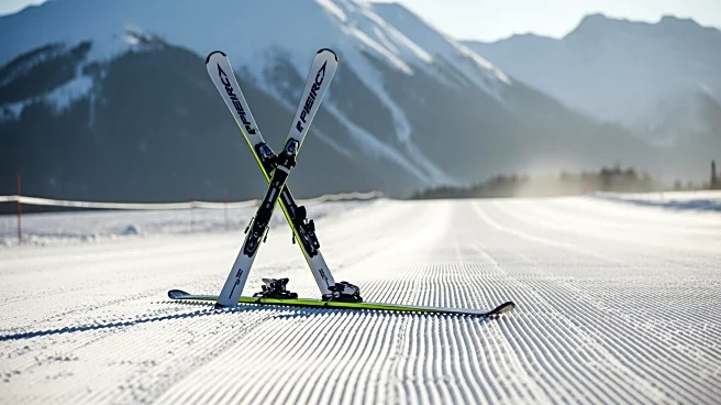 Austrian Skier Marco Schwarz Secures Second World Cup Victory in Seven Days Ahead of Winter Olympics