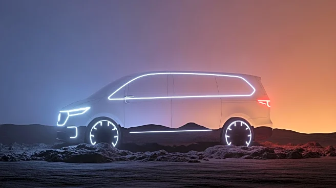 Chevrolet Considers Reviving Astro Van on Colorado Platform