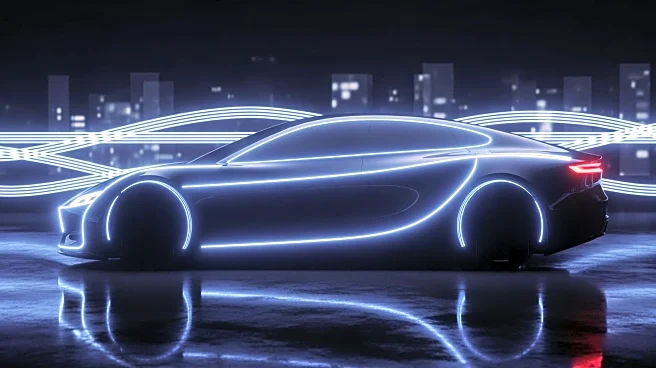 BMW iX3: Pioneering the Future of Electric Vehicles