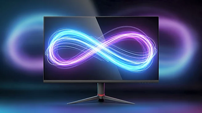 HKC Unveils World's First 1080Hz Gaming Monitor for Esports
