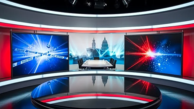 NFL Week 17 Broadcast Plans: Fox and CBS to Air Key Matchups Amid Light Schedule