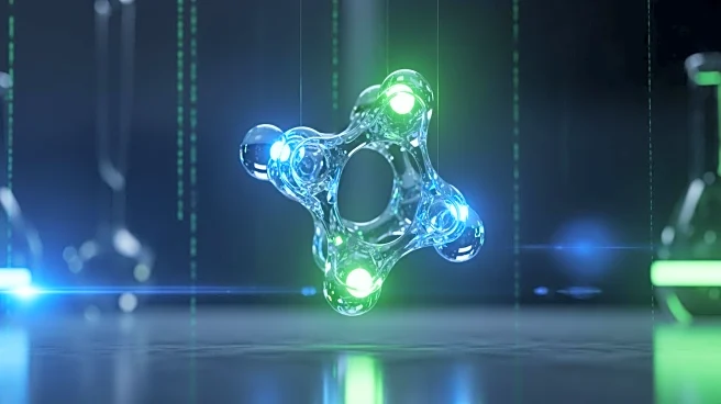 AI-Discovered Drugs Achieve Clinical Milestones in 2025, Impacting Major Diseases