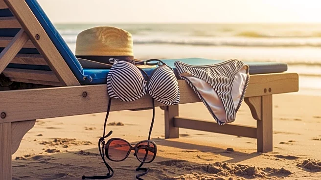 Brigitte Bardot's 1953 Bikini Moment at Cannes Sparks Global Fashion Shift