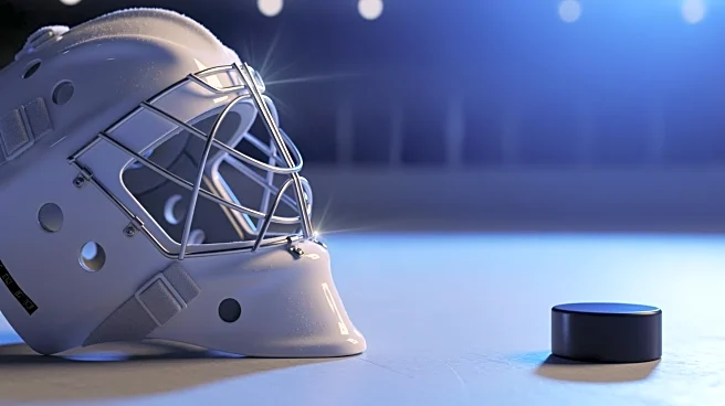 New York Islanders Defeat New York Rangers 2-0 with Rittich's Shutout Performance