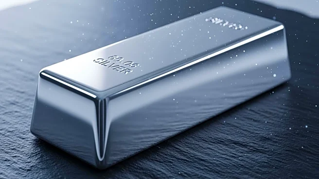 Sprott Physical Silver Trust Experiences Record Surge Amid Silver Price Rally