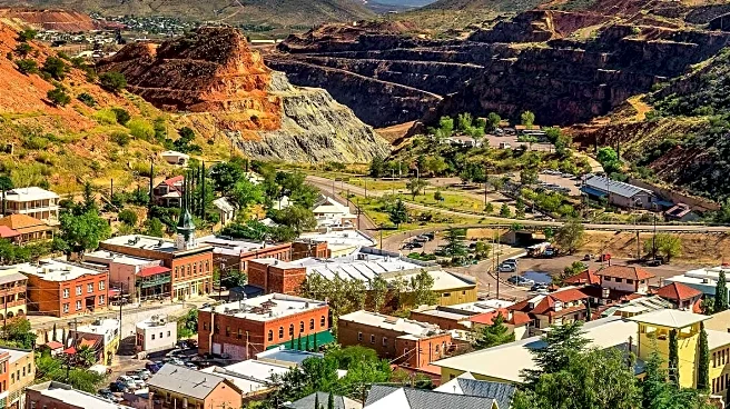 Nevada's Small Towns Offer Scenic Getaways and Rich History