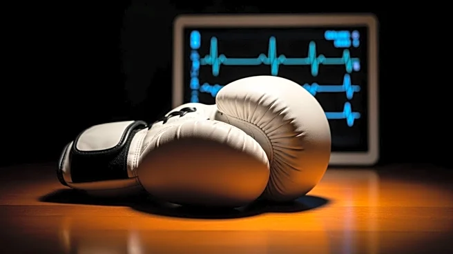 UFC Hall of Famer Don Frye Hospitalized Due to Heart Issues, Shares Health Update