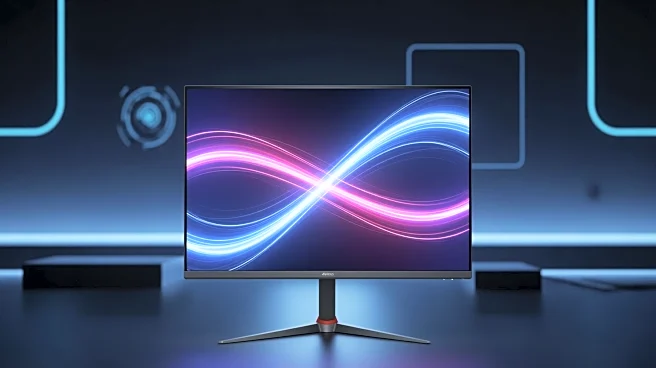 HKC Unveils World's First 1080Hz 720p Gaming Monitor, Setting New Standards for eSports