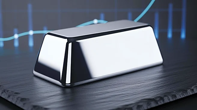 Silver Prices Surge to Record Highs Amid 2025 Market Rally