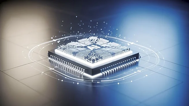 Intel's Strategic Moves in AI and Foundry Execution Highlighted Amid Market Pause