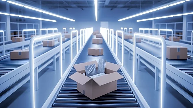 Amazon to Hire 30,000 Seasonal Workers in California Amid Holiday Shopping Surge