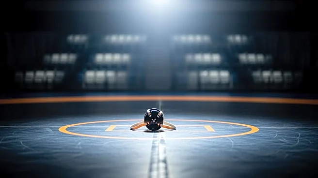 Midlands Championships Highlight Top Ranked Wrestlers in Evanston