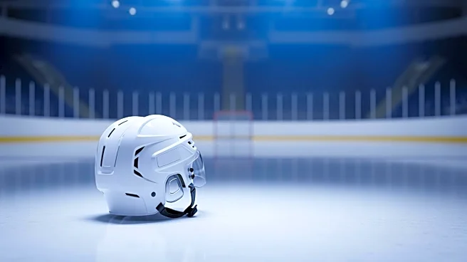 USA Hockey's Cole Hutson Discharged After Injury at World Junior Championship