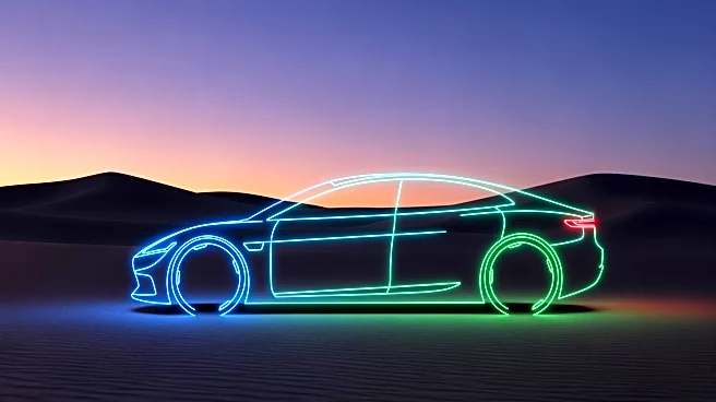 XPeng Expands into Qatar Amid New Chinese EV Efficiency Regulations