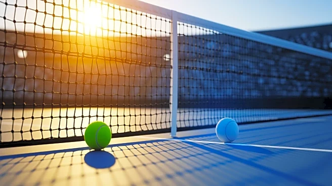 Nick Kyrgios and Aryna Sabalenka Face Off in 'Battle of the Sexes' Tennis Match