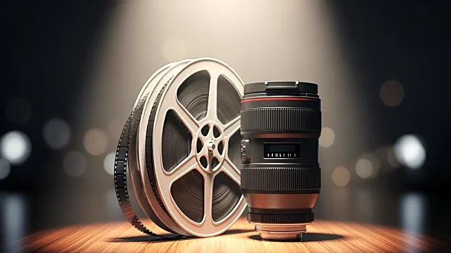 Hollywood's 2025 Film Slate Shines Amid Industry Changes