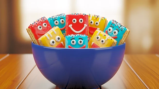 Pop-Tarts Bowl Features Edible Mascots in Unconventional Sports Event