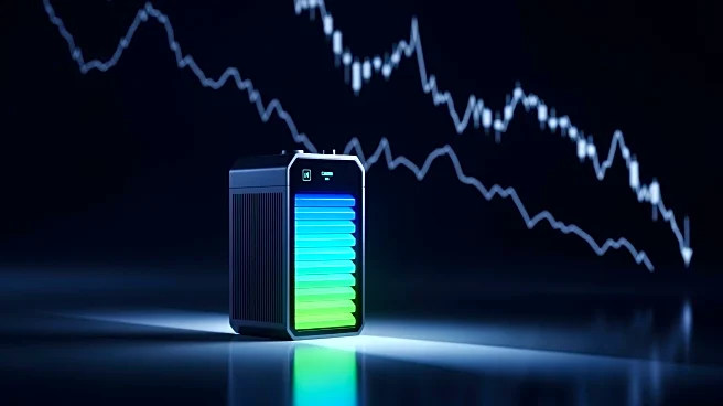 CleanSpark Faces 28% Stock Drop Despite Strong Revenue Growth