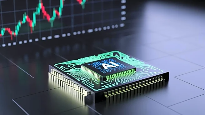 Nvidia's Groq Licensing Deal Highlights AI Chip Race Amid Nasdaq's Year-End Test