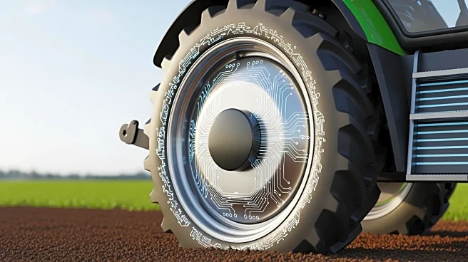 Bureau of Indian Standards Introduces Testing Standard for Electric Agricultural Tractors to Enhance Safety and Performance