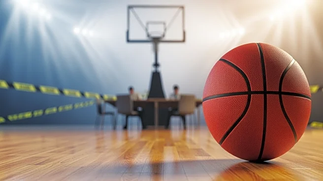 Crespi High School Basketball Team Advances to Classic at Damien Semifinals