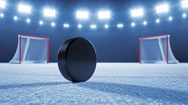 Tampa Bay Lightning and Florida Panthers Prepare for Key NHL Matchup Amid Injuries