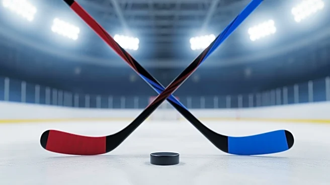 Washington Capitals Face Florida Panthers in Key NHL Matchup