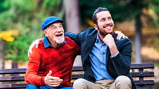 Viral TikTok Captures Heartwarming Father-Son Moment